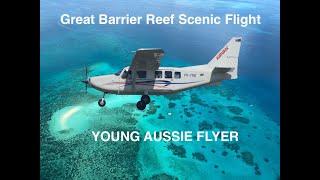 Scenic Flight | Great Barrier Reef | Cairns