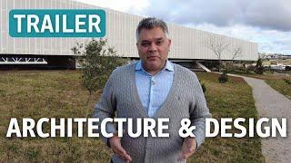 Architecture and Design channel trailer by Vladimir Moskalenko International