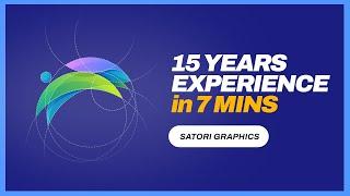 Master Logo Design In 7 Minutes!!