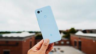 Pixel 3a vs Sony a7III - PHOTOGRAPHY BATTLE! 