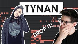 Making TYNAN Inspired HYBRID TRAP Drop