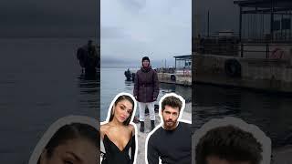 Ханде Эрчел и Джан Яман в одном проекте? #хандеэрчел