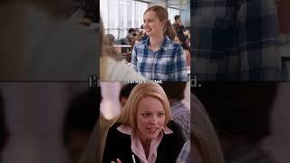 Both versions of Regina George are iconic #MeanGirls #MeanGirlsTheMusical #ReneéRapp #RachelMcAdams