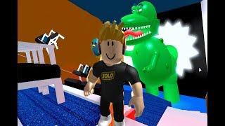 Побег из кинотеатра | Roblox по русски|