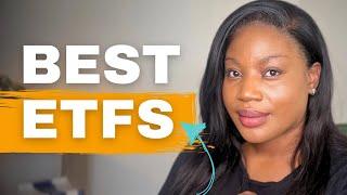 5 Types of ETFs to Invest In 2025 (Copy & Paste My ETF Portfolio)