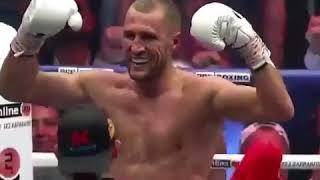 #БОКС. Сергей Ковалев - Энтони Ярд 24 августа 2019. Sergey Krusher Kovalev vs. Antony Yard lev