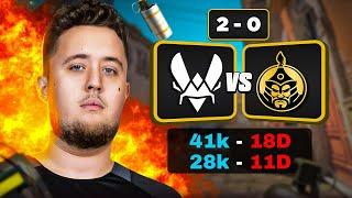 HOW WE QUALIFIED FOR PLAYOFFS @ IEM ?! (41 KILLS + KNIFE?!) | POV ZYWOO