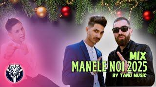 Manele Noi 2025  Best of Manele 2025  Colaj Manele by Tanu Music