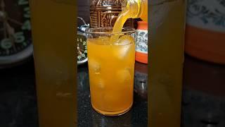 Iced fruity  drink#shortsvideo #mango #shorts #trending video #viralshort
