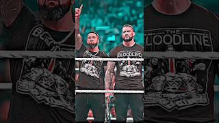 Roman Reigns Power Of  Aura Bloodlines 999+️| Roman Reigns attitude #shorts #wwe #romanreigns