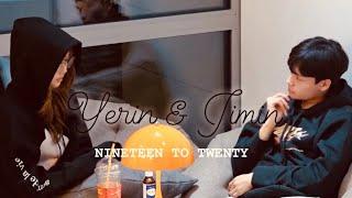 NINETEEN TO TWENTY - FMV - YERIN x JIMIN - They Don’t Know About Us