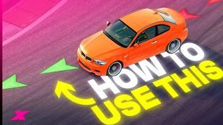 The ULTIMATE Sim Racing Beginners' Guide! - Part 2 - Racing Line Explained
