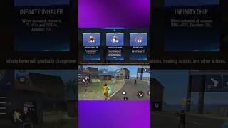  8th Anniversary New Features #freefire #shorts #telugu