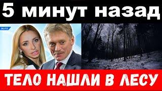 5 минут назад /чп, тело нашли в лесу /Песков , Навка