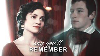 Anatole & Helene | Say you'll remember