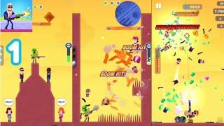 Hitmasters NewGame Walktrough All Levels:13-20 GamePlay (Ios&Android) NewVideo