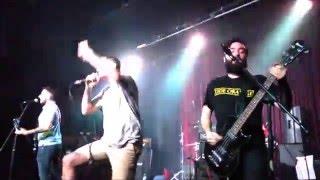 Standback -  Make Up Your Mind Live @Hardcore Help Fest