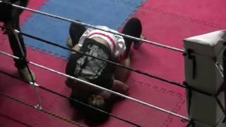 Selena Chaves  CGO Celina  vs chuky Ramon