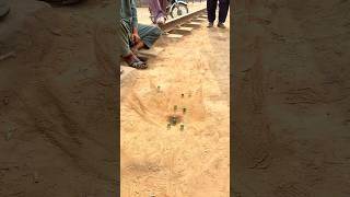 How to play banta | How to play marbles | How to play Kanche