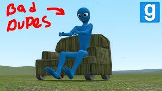 THE WORST DUPES POSSIBLE - BAD DUPES #4 - Garry's mod Sandbox