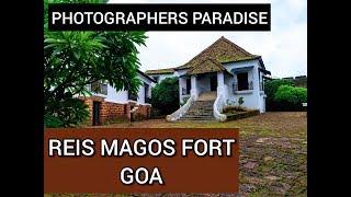 Goa Vlog - Part 4 | Reis Magos Fort | The drive | Photographers Paradise