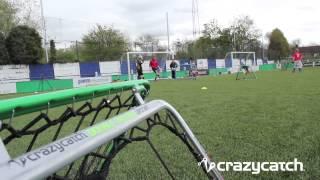 Crazy Catch NEW at Just Keepers - The Ultimate Rebound Net for Goalkeepers