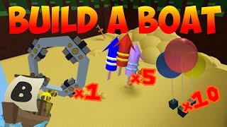 НОВЫЙ КОД В BUILD A BOAT FOR TREASURE!!! КОД ДЛЯ ФЬЮЖНА! 21.10.2020