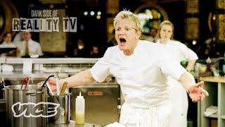 Putting the 'Hell' in Hell's Kitchen | DARK SIDE OF REALITY TV