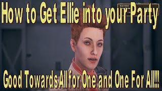The Outer Worlds Worst Contact How to Recruit Ellie Companion Quest Guide