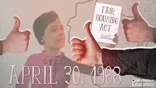 PBS Wisconsin Education: The Fight For Fair Housing in Milwaukee