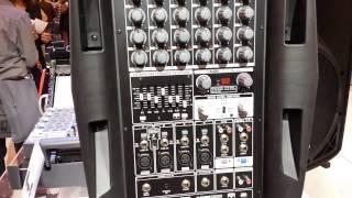 #Behringer Europort PPA2000bt Ultra Compact sound system: By John Young of the Disc Jockey News