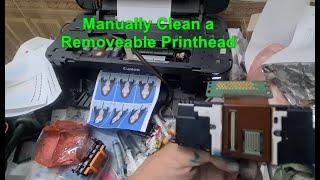 Full video How to fix common printhead problems for better Ink efficiency