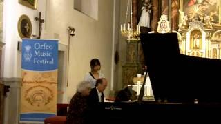 Fauré, Dolly Suite, op. 56: Le jardin de Dolly - Orfeo Music Festival 2015