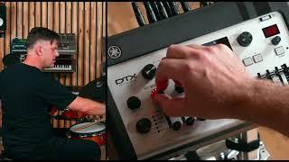 Yamaha | DTX10 & DTX-PROX | Using Compression Kit Modifier