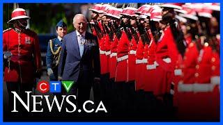 King Charles III delivers throne speech | Part One