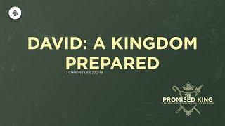 Bay Leaf | David: A Kingdom Prepared | Dr. Kyle Graham (2024)