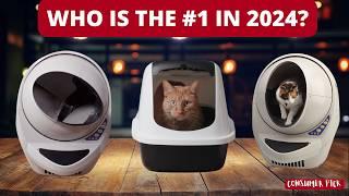 Best Automatic Litter Boxes 2024 - (Which One Is The Best?)