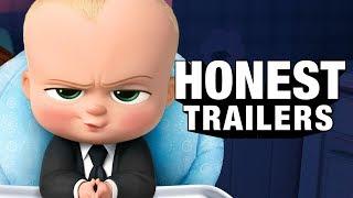 Honest Trailers - The Boss Baby
