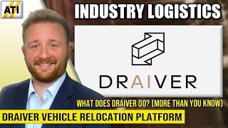 What Is Draiver? Fast Nationwide Vehicle Relocation Services Platform.