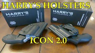 Harry's Holsters Icon 2.0 Review