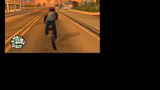 Как устоновить модель на gta san andreas БМХ