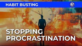 Break Free from Procrastination: A Daily Hypnosis Guide to Forming Productive Habits