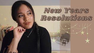 my new years resolutions | goals for 2022