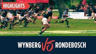 Rugby - Wynberg Boys' High vs Rondebosch Boys' High - King Price Derby - 6 June 2025
