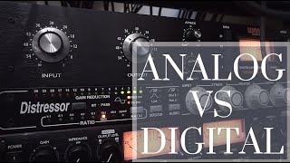 HARDWARE DISTRESSOR VS UAD SLATE FG-STRESS AROUSER and SKNOTE COMPARISON