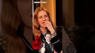 Keanu Reeves & Drew Barrymore Debate: Love vs. Fighter | Must-Watch Conversation!
