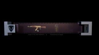 Warface Katana and Gold AK-47/FY-47 Random Box Opening