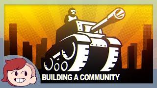 Newgrounds: Building a Community