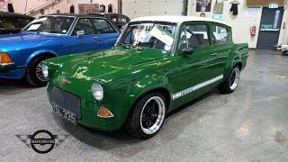 1962 FORD ANGLIA | MATHEWSONS CLASSIC CARS | 14 & 15 FEBRUARY 2024