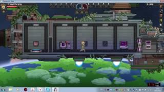 быстрое улучшение корабля в starbound